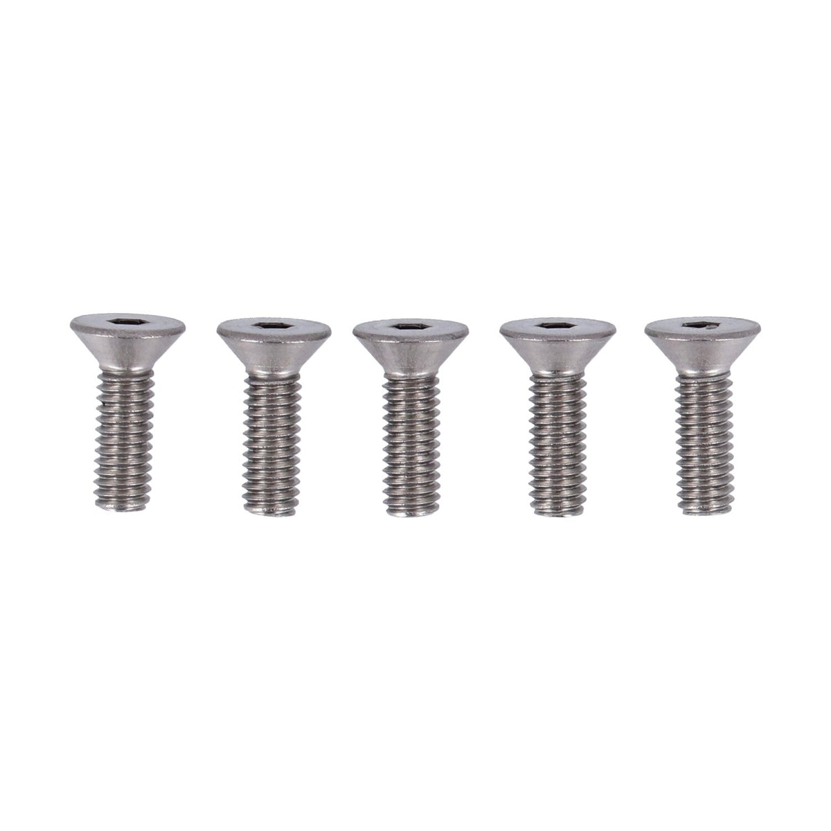 Gardner-Westcott 1/2-13 x 2 inch flathead allen bolt ss