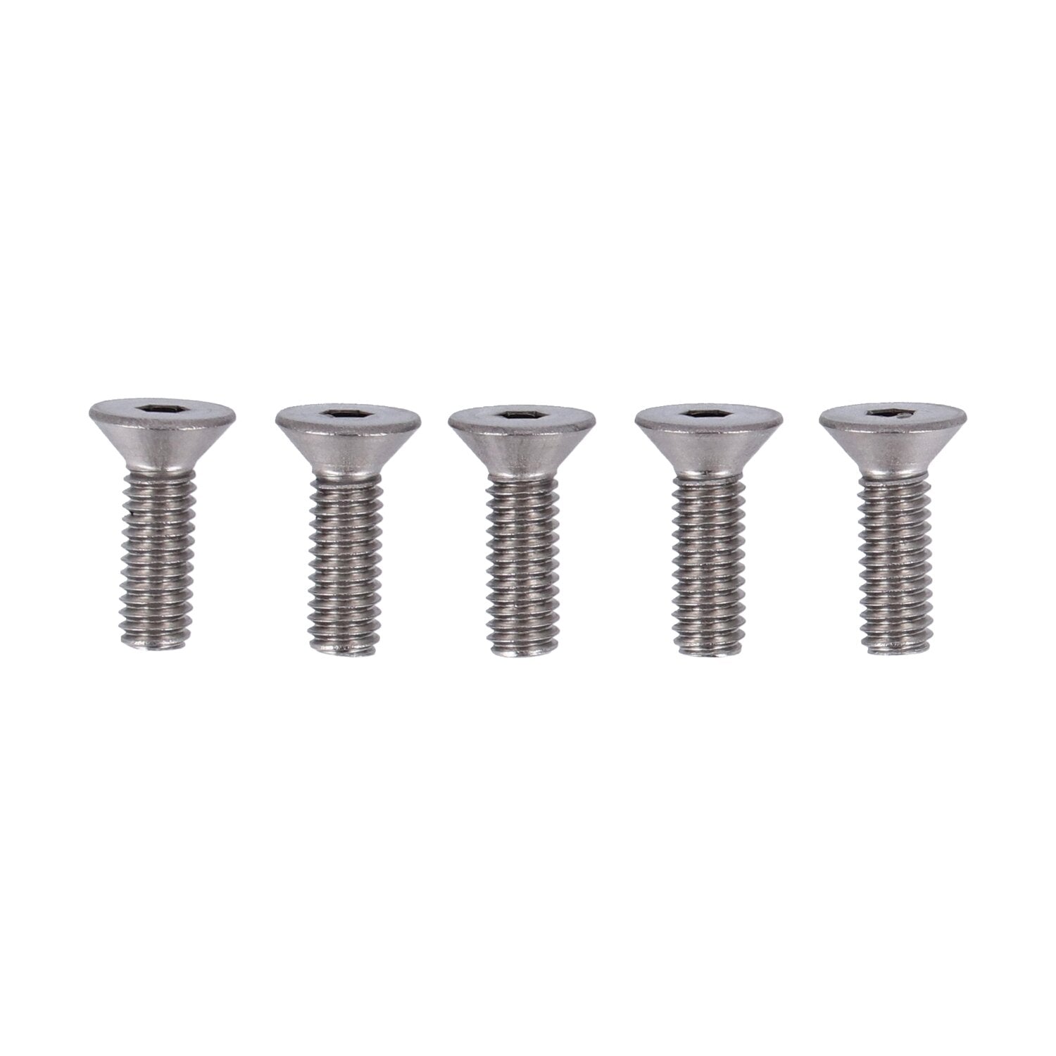 Gardner-Westcott 1/4-20 x 5/8 inch flathead allen bolt ss