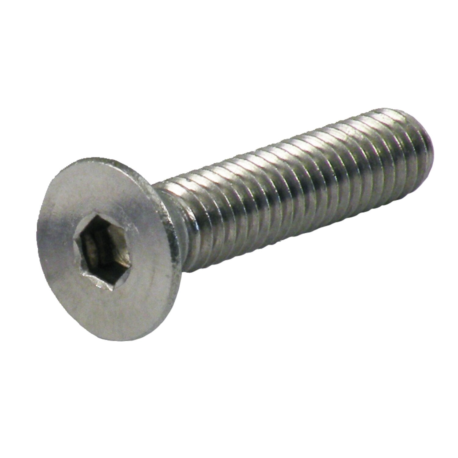 Gardner-Westcott 5/16-18 x 1-1/2 inch flathead allen bolt