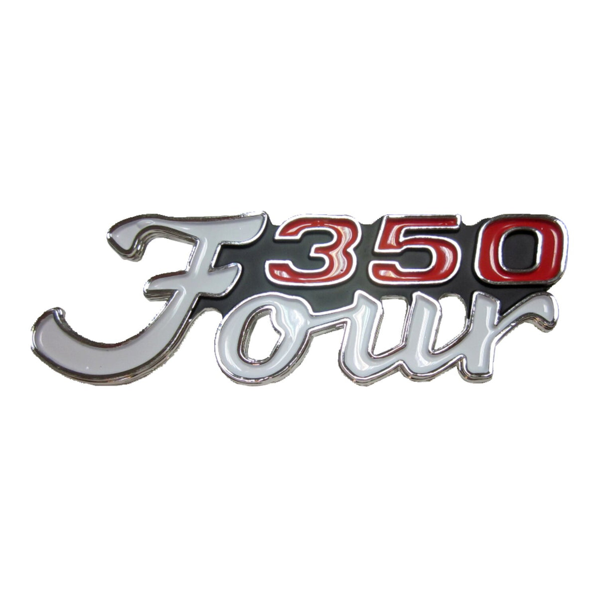 MCS Honda side cover emblem