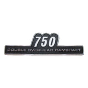 MCS Kawasaki side cover emblem