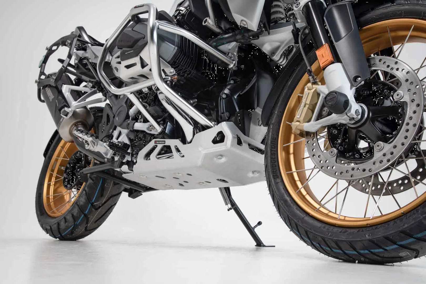 Sw-motech Engine Guard For Lower Engine Protection