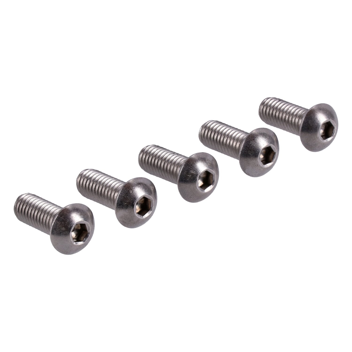 Gardner-Westcott 5/16-18 x 1 inch buttonhead bolt ss