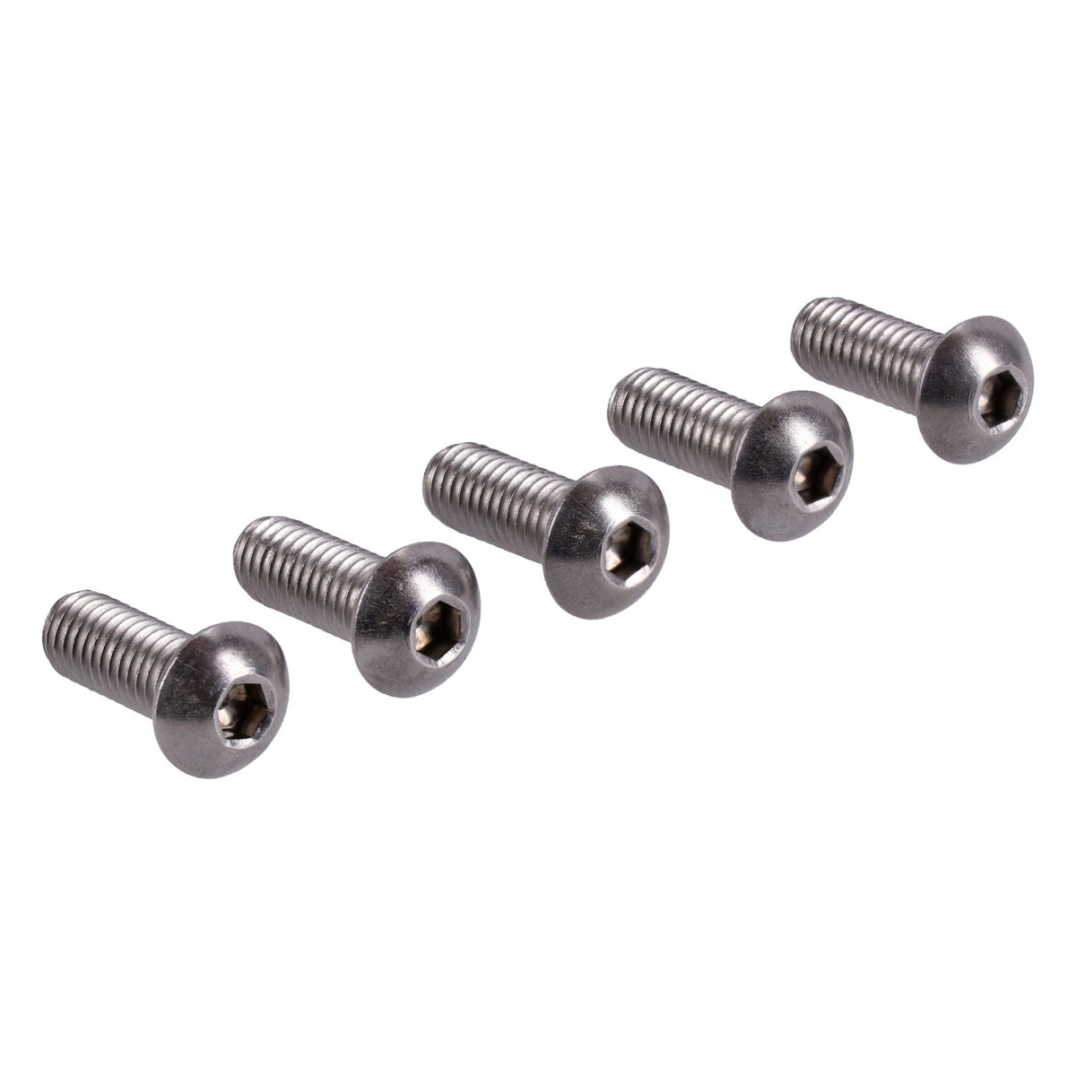 Gardner-Westcott 1/4-20 x 2 inch buttonhead bolt ss