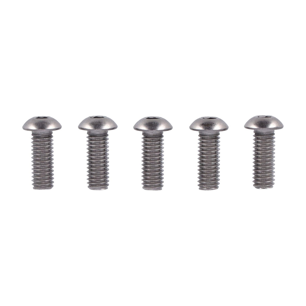 Gardner-Westcott 10/32 x 1 1/2 inch buttonhead bolt ss