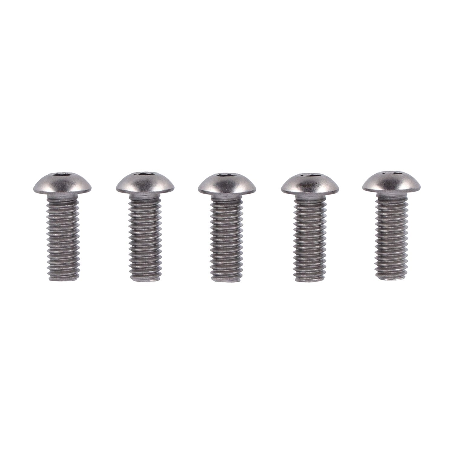 Gardner-Westcott 1/4-28 x 1 inch buttonhead bolt ss