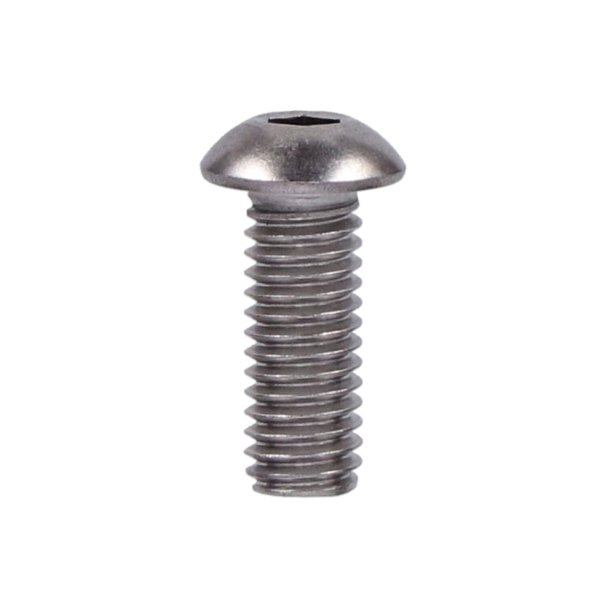 Gardner-Westcott 3/8-16 x 2-1/2 inch buttonhead bolt