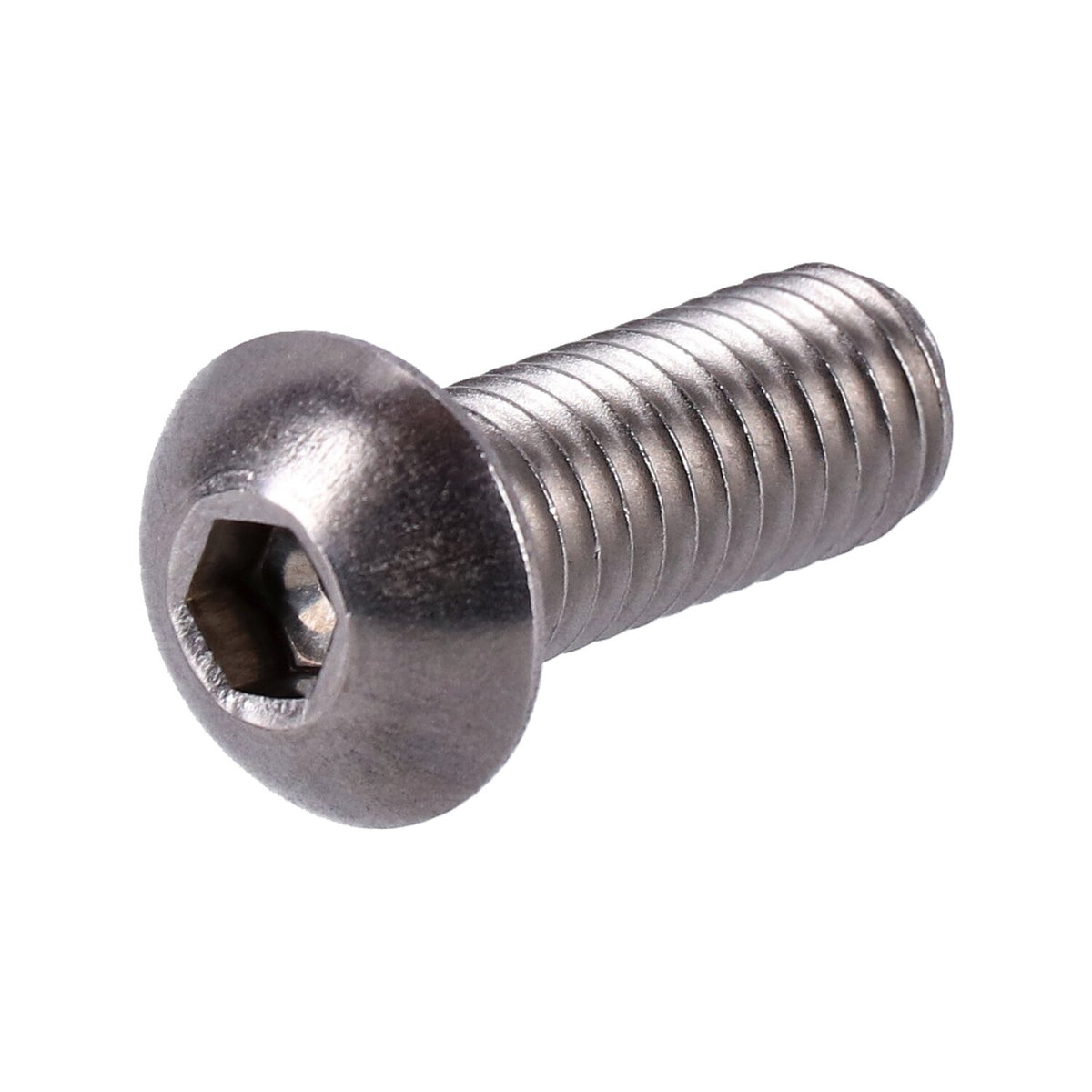 Gardner-Westcott 1/2-13 x 1-1/4 inch buttonhead bolt