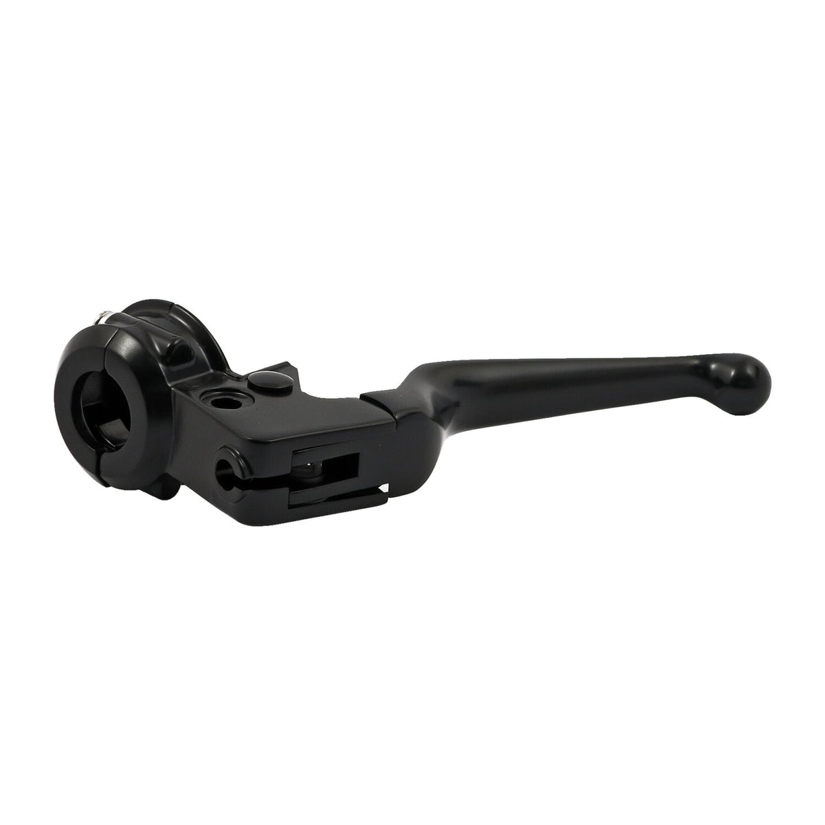 MCS Clutch lever assy black