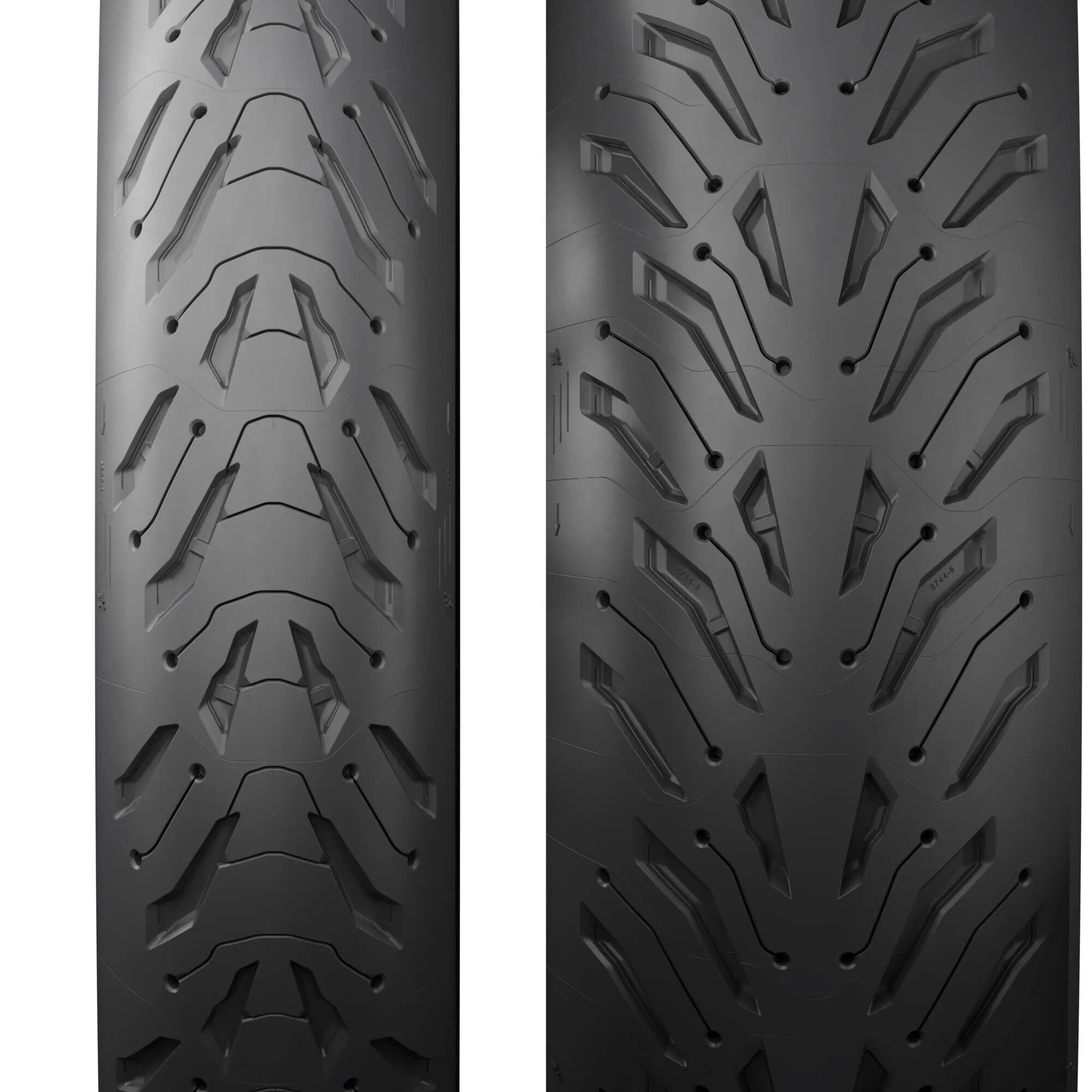 Michelin Road 6 Tire - 120/70zr19 Front Tire