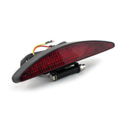 MCS Interstate arch LED taillight - Black