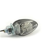 MCS Drop LED turn signals - Black