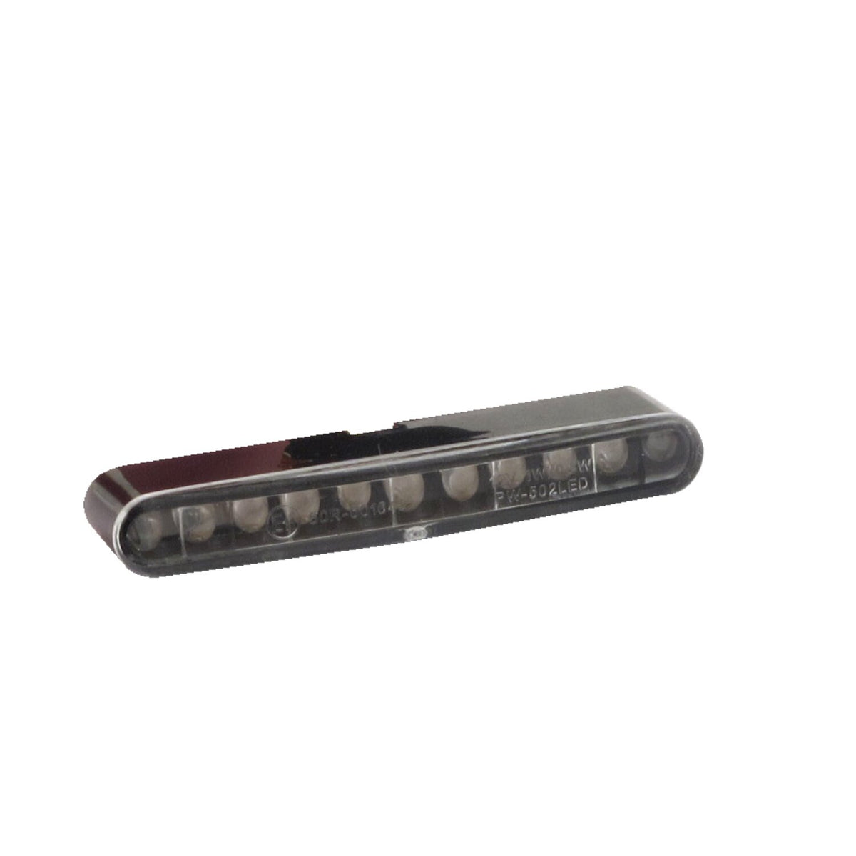 MCS Stripe-run mini LED taillight - Clear lens