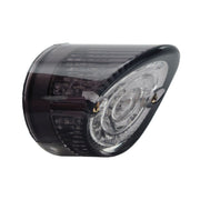 MCS Sharknose LED taillight - Smoke lens