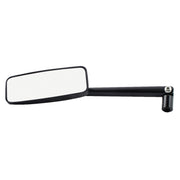 MCS Black action mirror - l&r