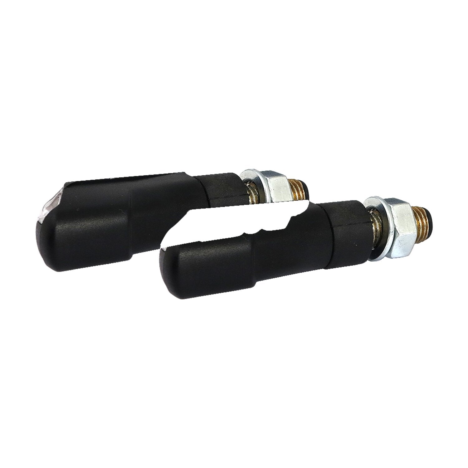 MCS Couver - LED turn signal - Black