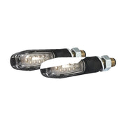 MCS Couver - LED turn signal - Black