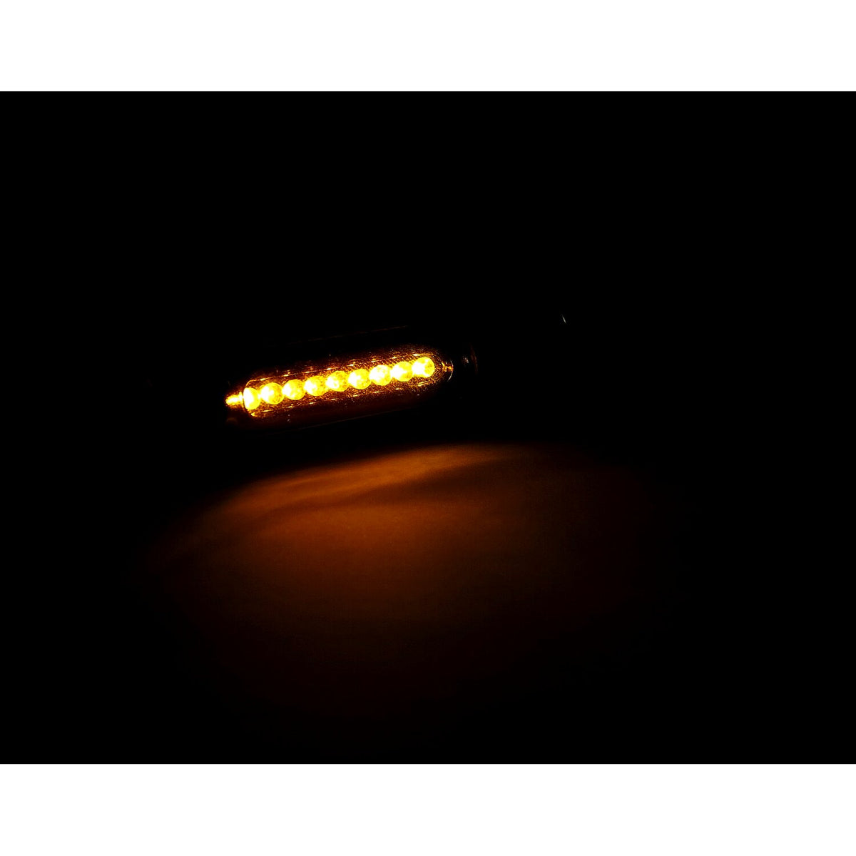 MCS Slicc LED turn signal