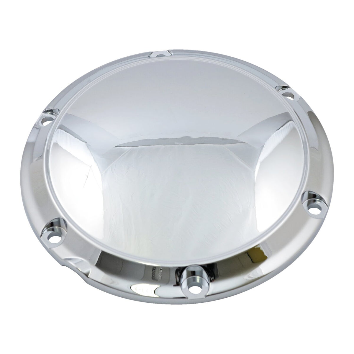 MCS Derby cover stepped - Chrome