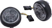 Ciro Led Fang Front Turn Signal Light Inserts