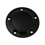 MCS Stepped point cover 5-hole - Black