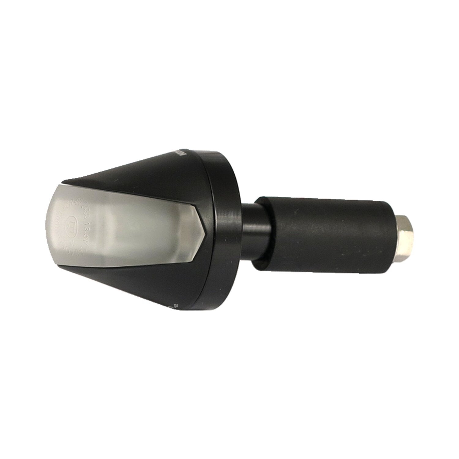 MCS Jewel in-bar LED turn signal - Clear lens