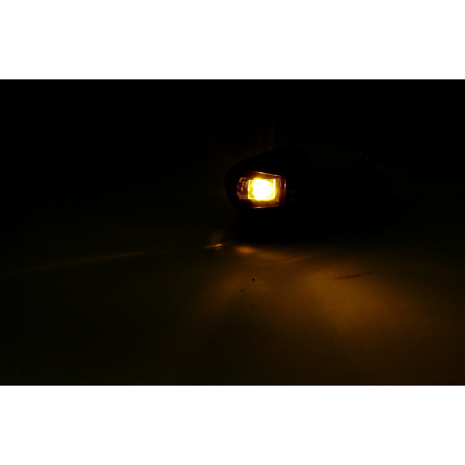 MCS Jewel in-bar LED turn signal - Smoke lens