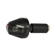 MCS Jewel in-bar LED turn signal - Smoke lens