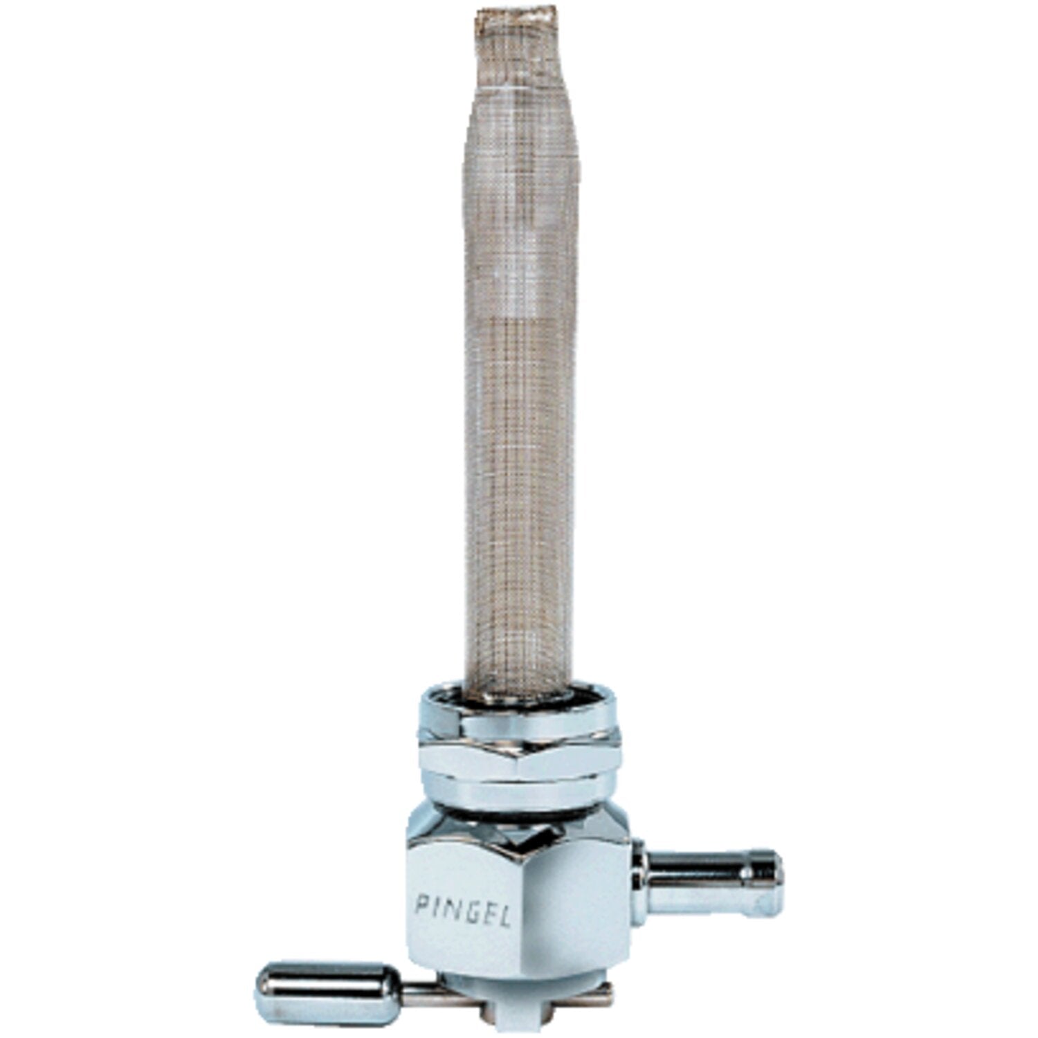 Pingel Power-Flo petcock hex alu
