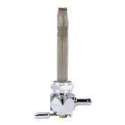 Pingel Power-Flo petcock diamond design