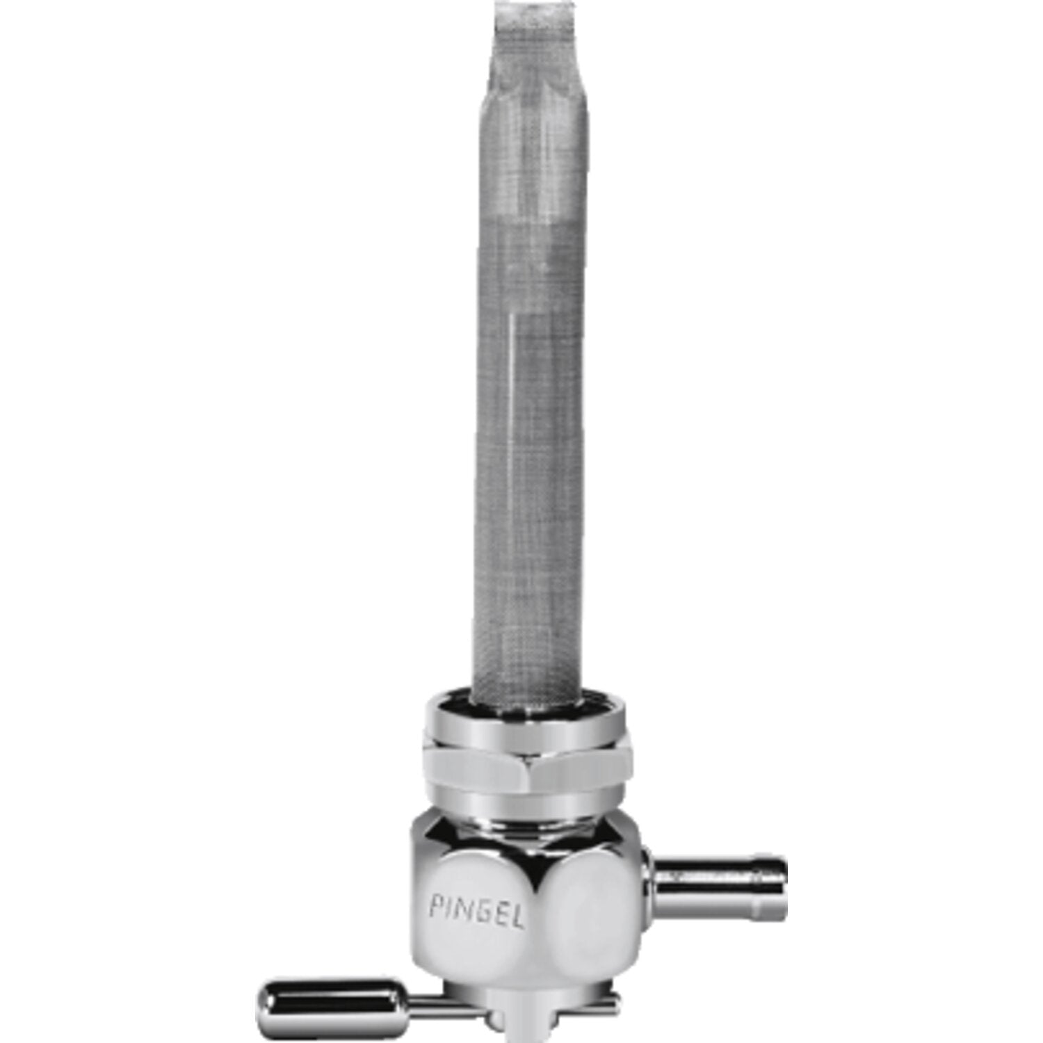 Pingel Power-Flo petcock diamond oval