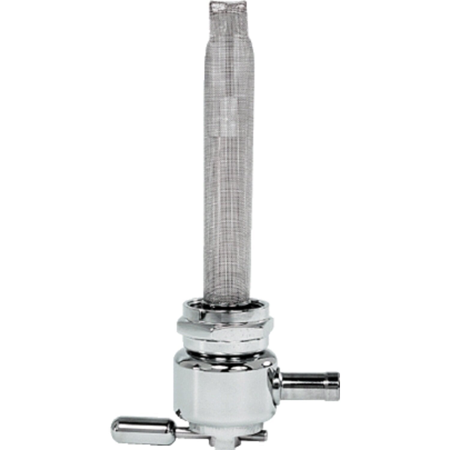 Pingel Power-Flo petcock round smooth
