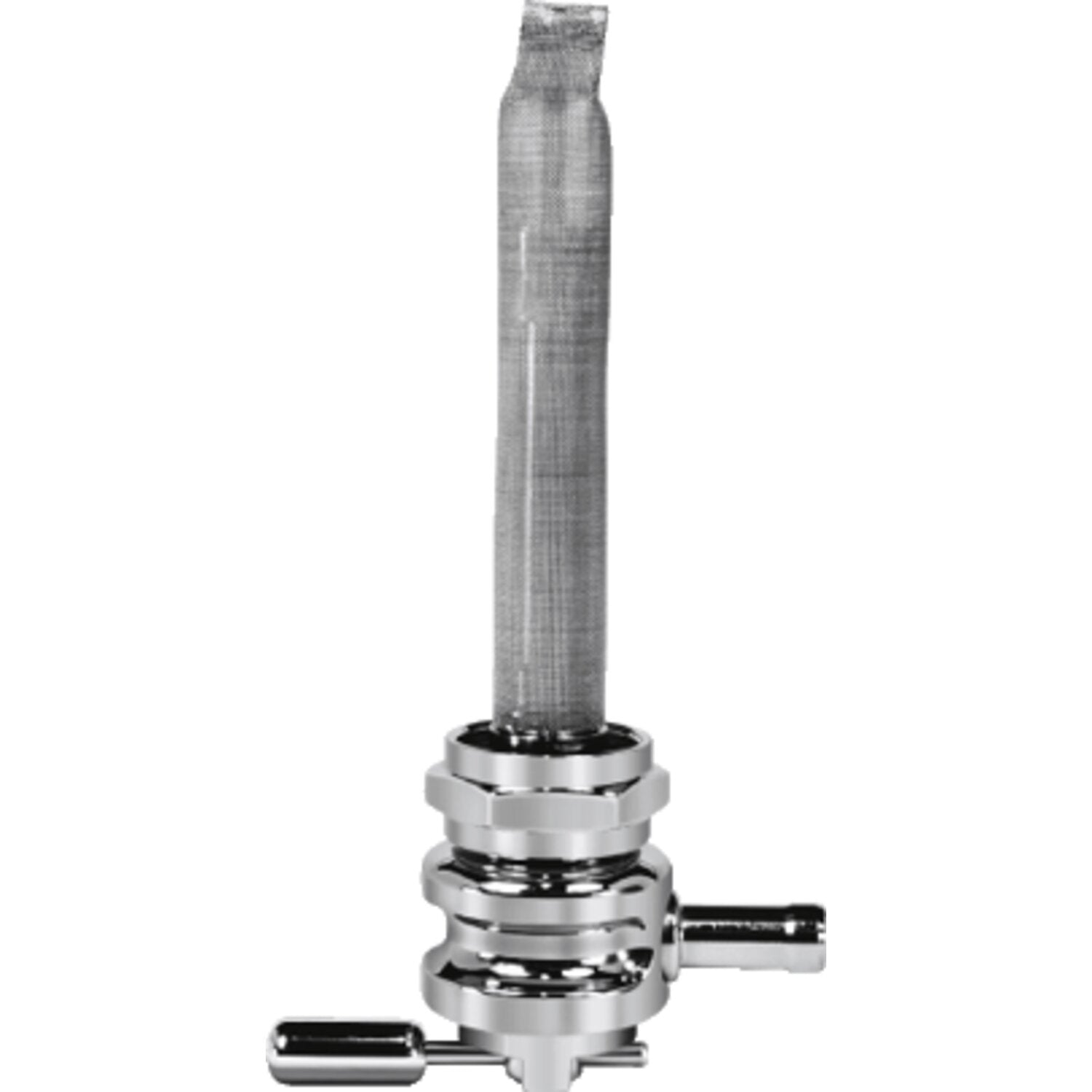 Pingel Power-Flo petcock round wave