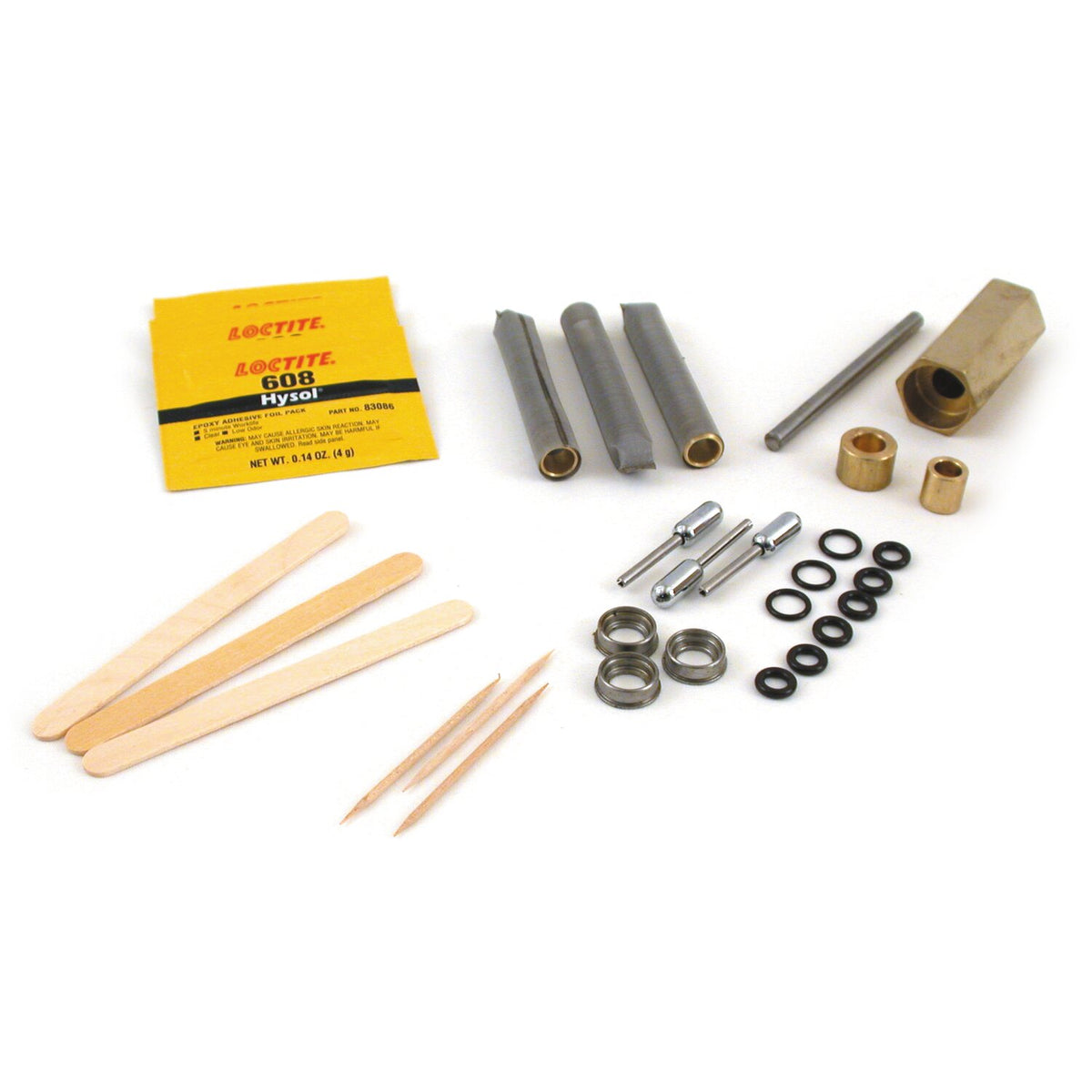 Pingel petcock rebuild component kit
