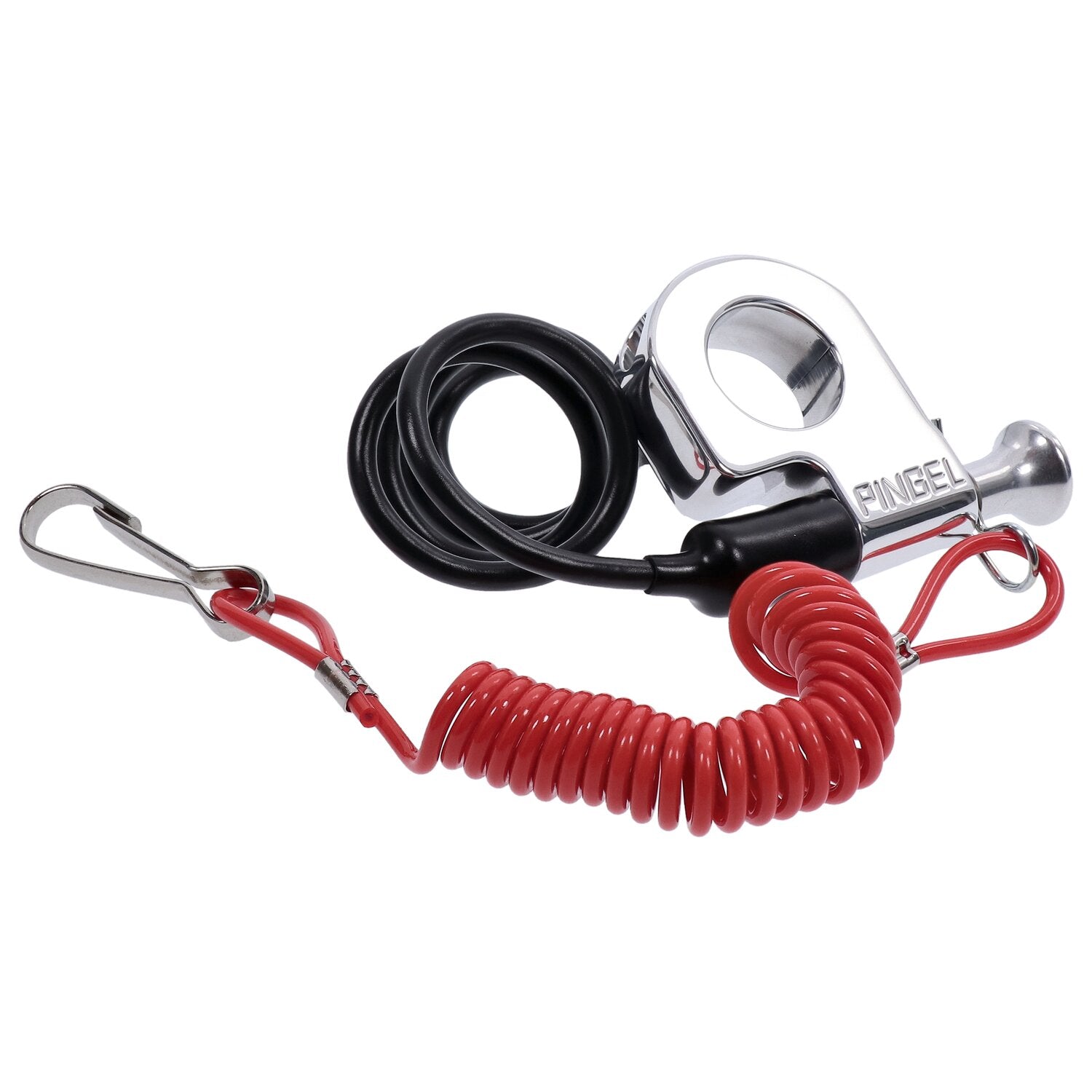 Pingel kill switch for magneto ignition (runs open)