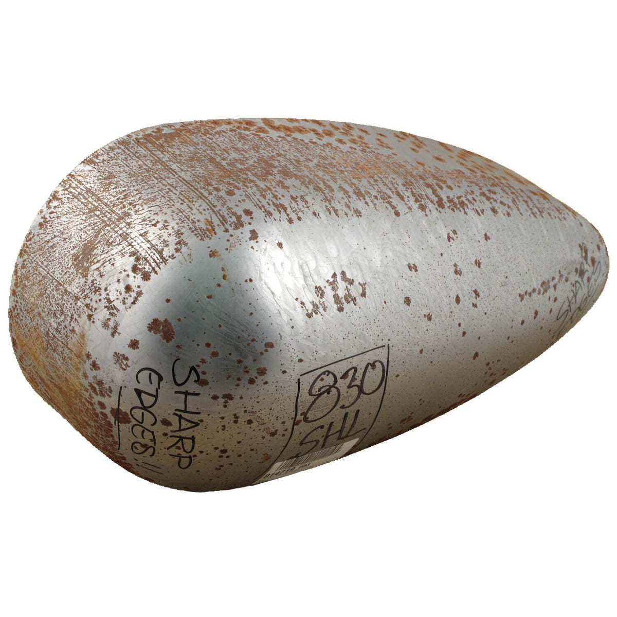 Paughco Gastank shell