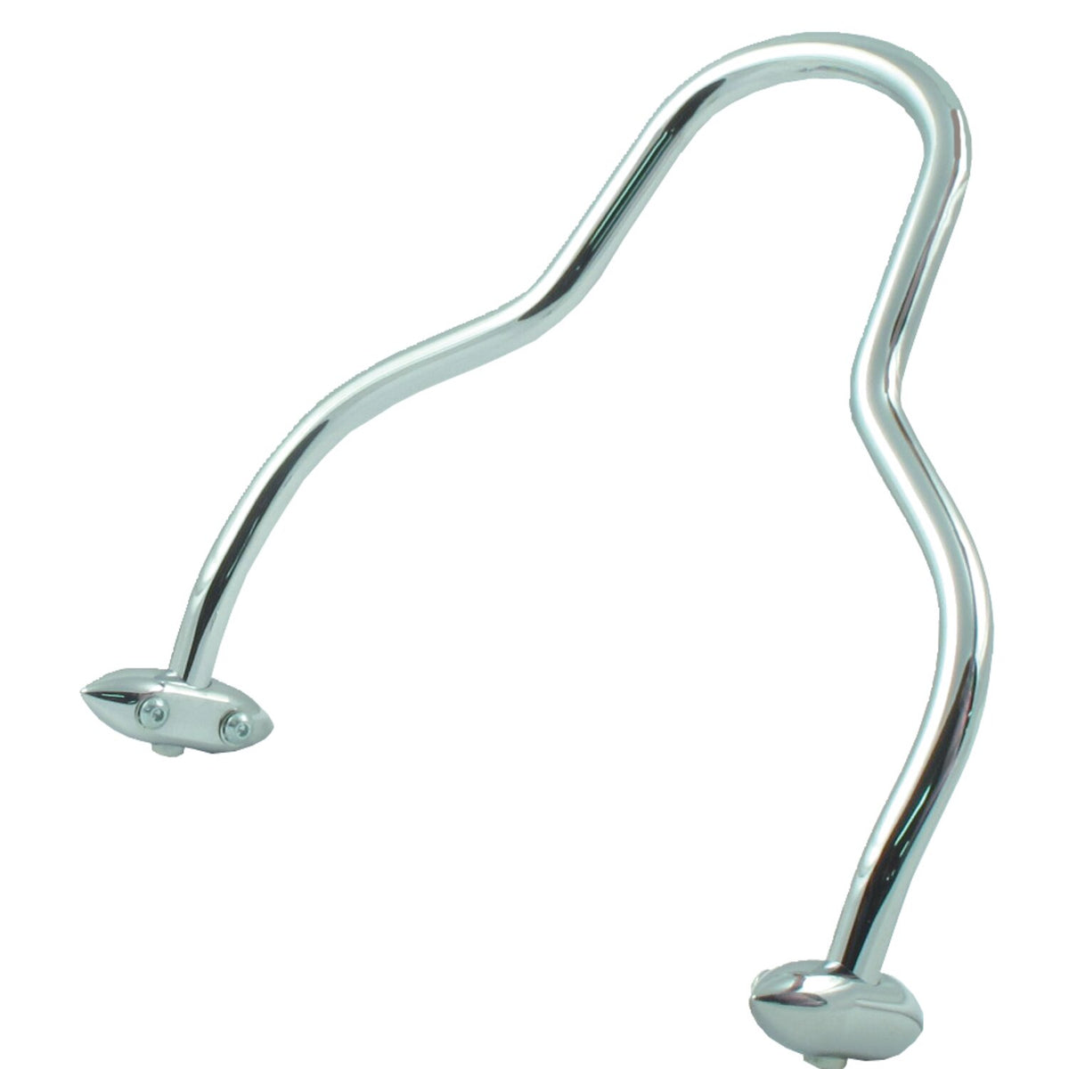 Paughco 'Fat Tire' sissy bar kit - Short