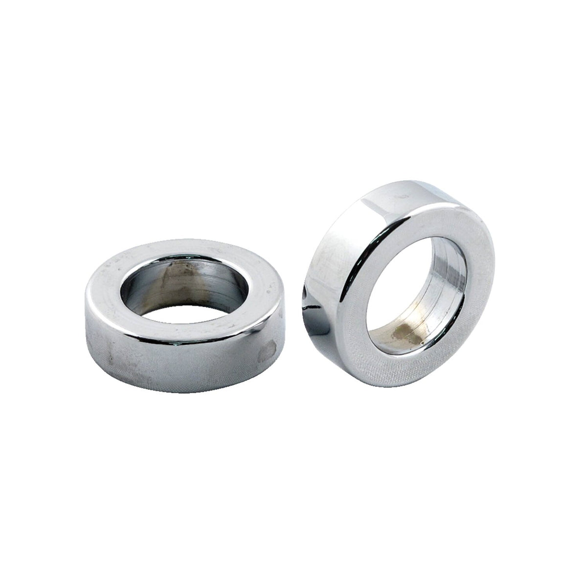 Paughco Chrome 3/4" axle spacer