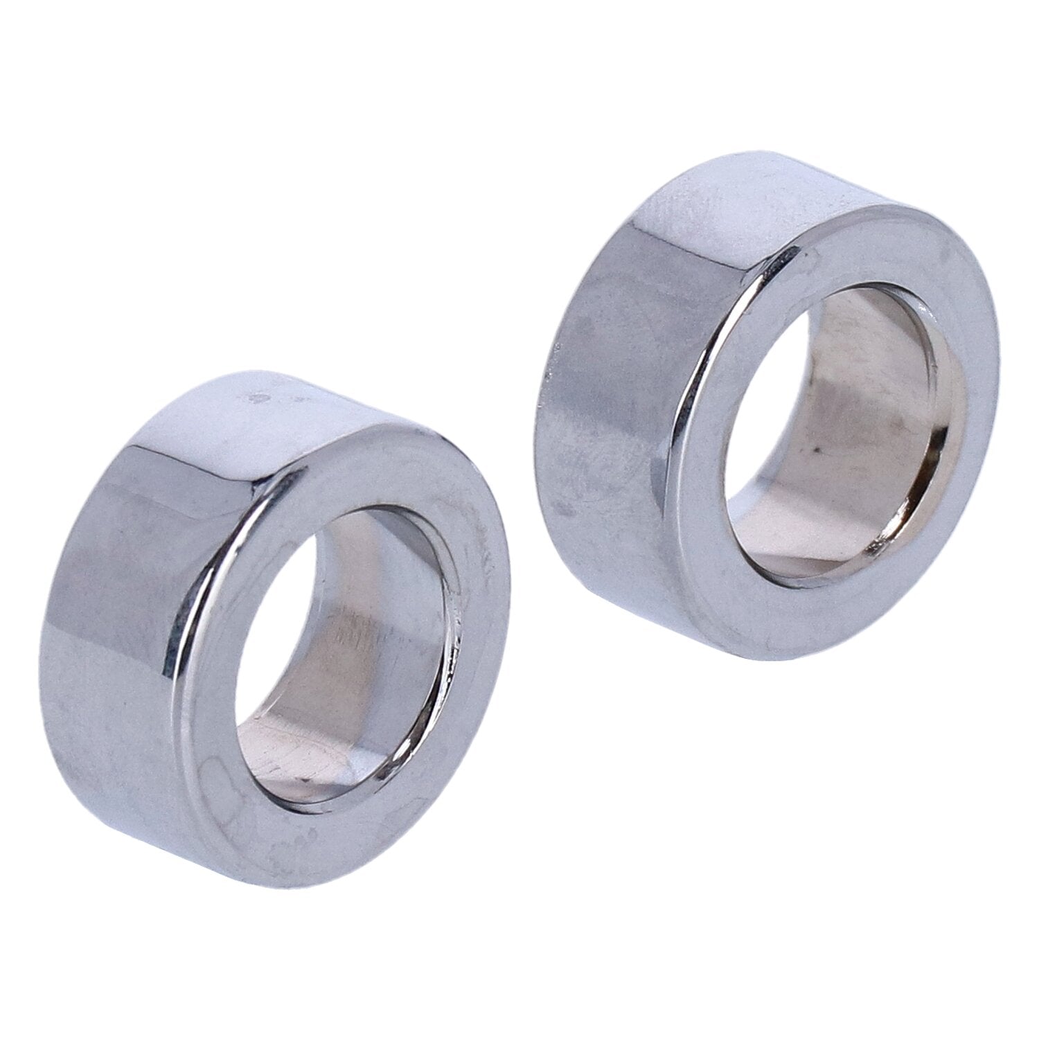 Paughco Chrome 3/4" axle spacer
