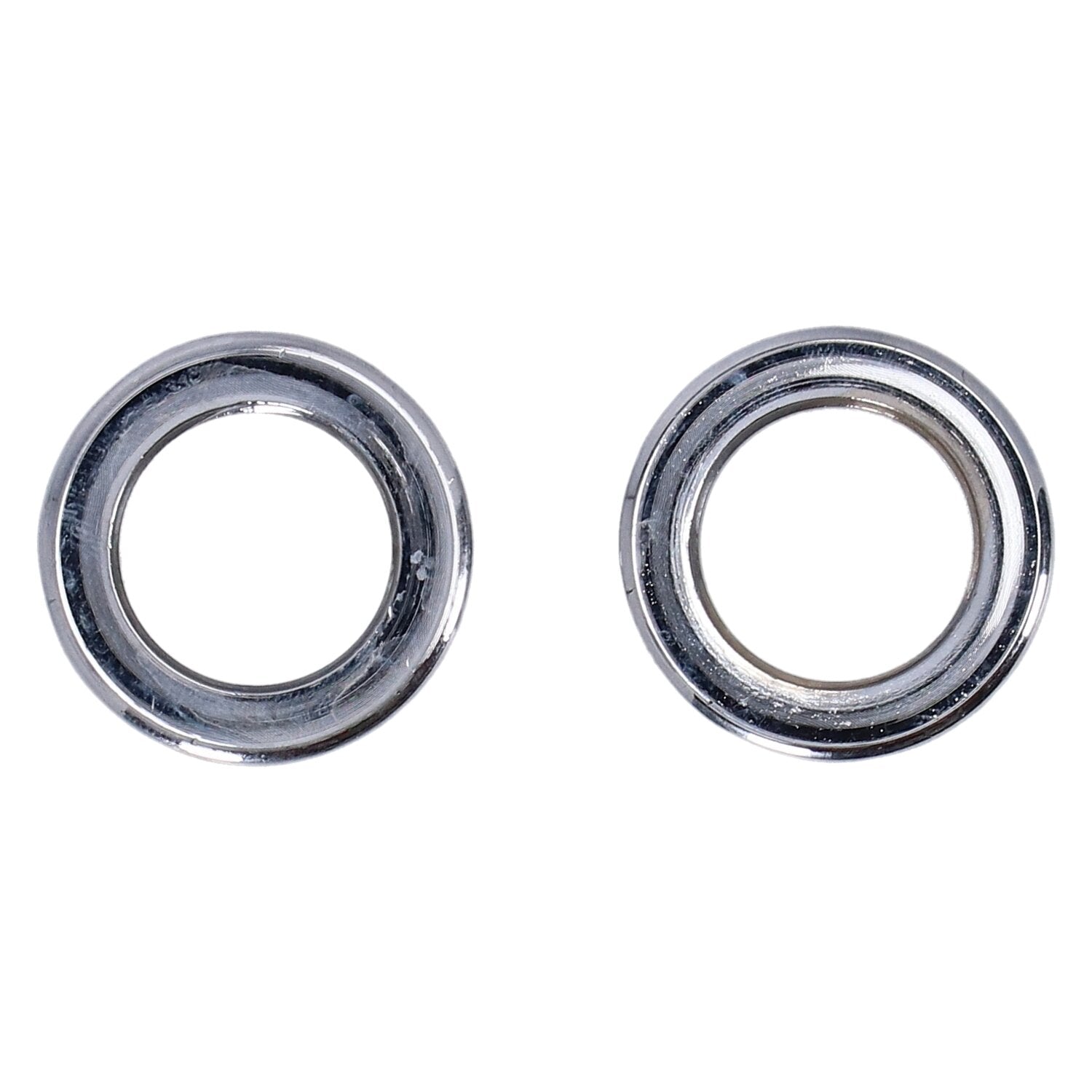 Paughco Chrome 3/4" axle spacer