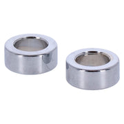 Paughco Chrome 3/4" axle spacer