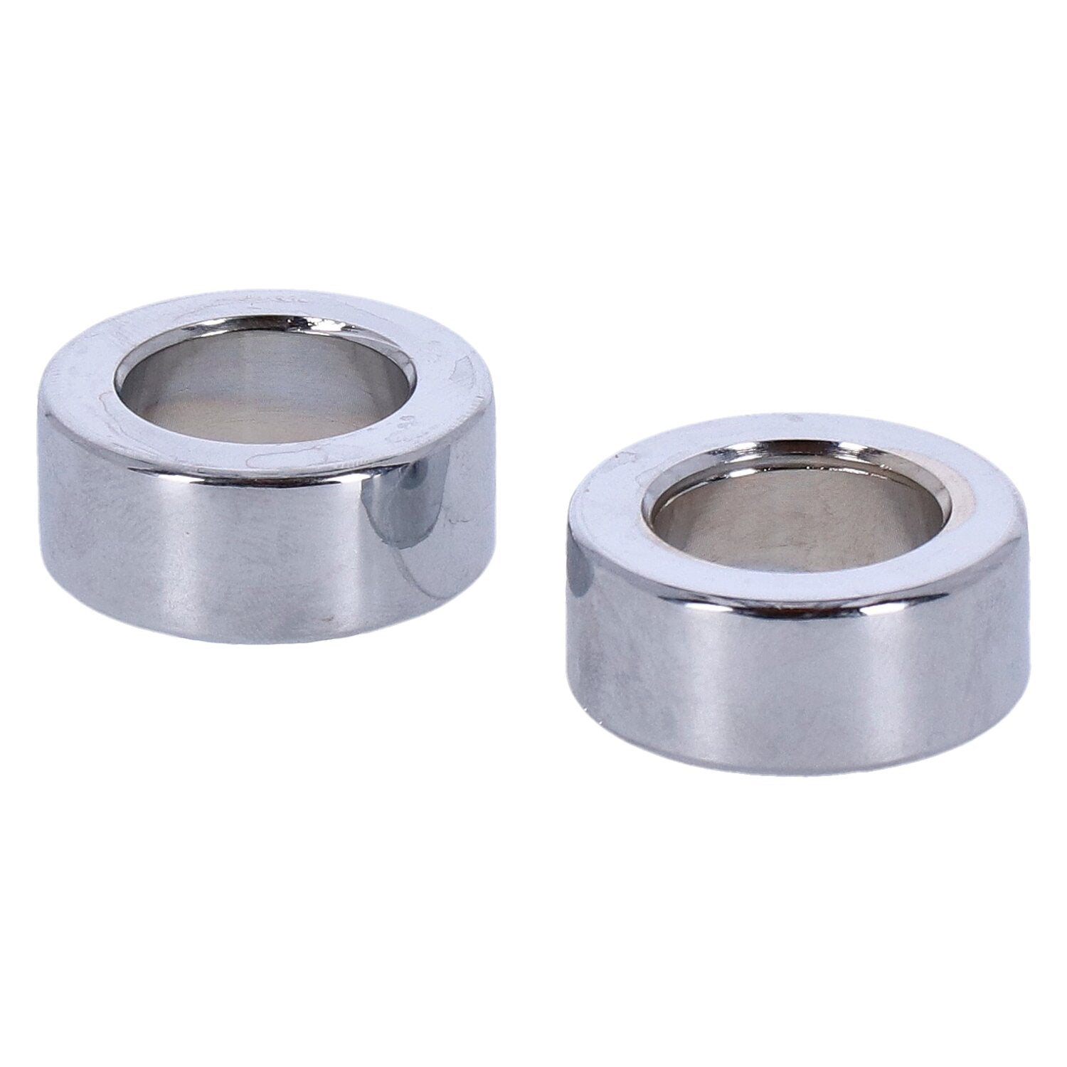 Paughco Chrome 3/4" axle spacer