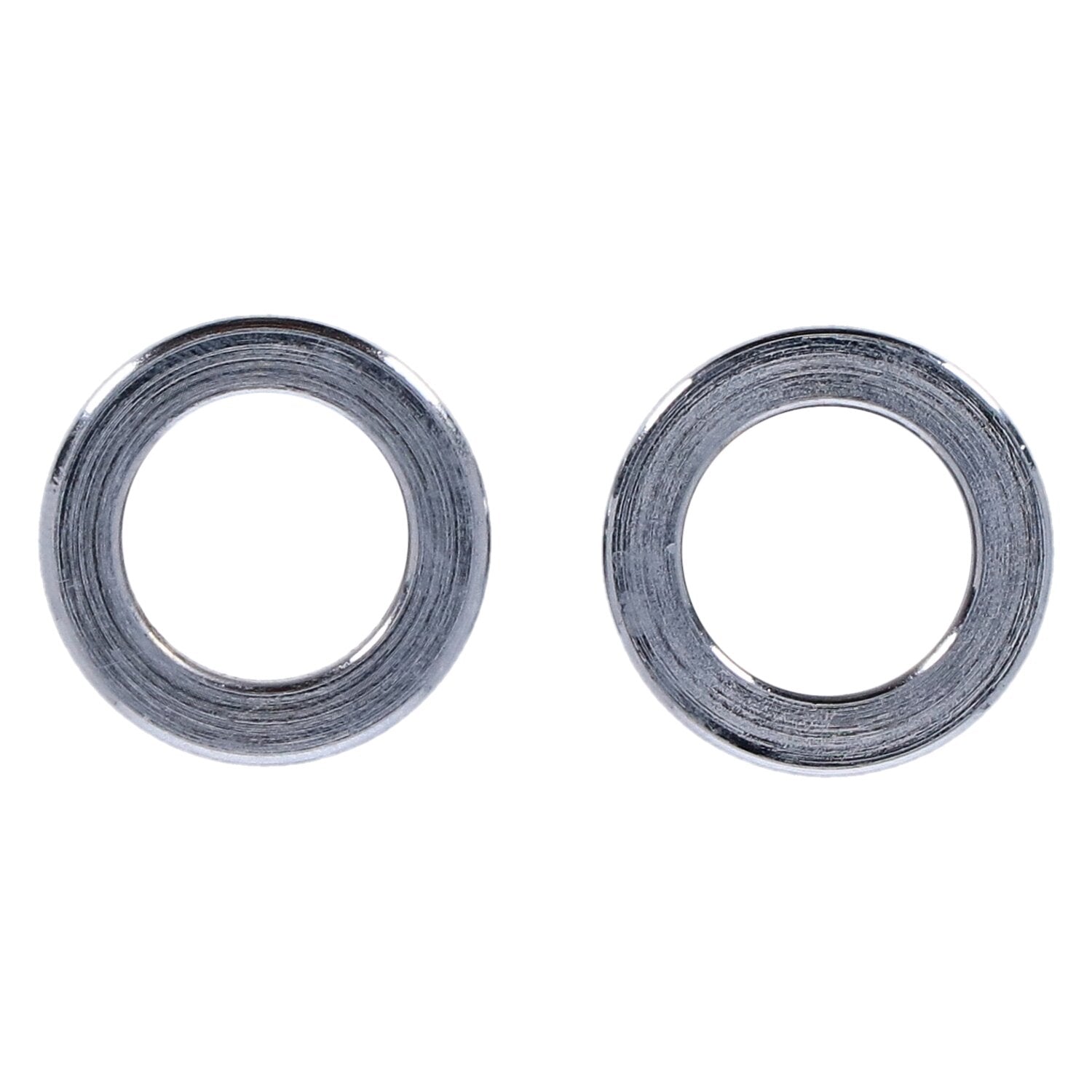 Paughco Chrome 3/4" axle spacer