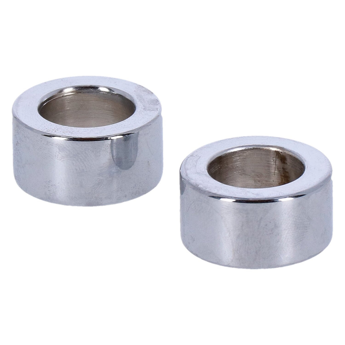 Paughco Chrome 3/4" axle spacer