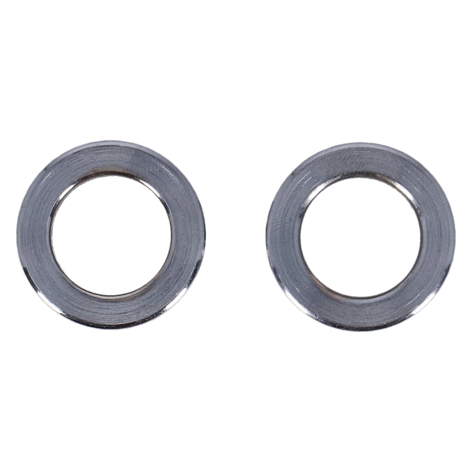 Paughco Chrome 3/4" axle spacer
