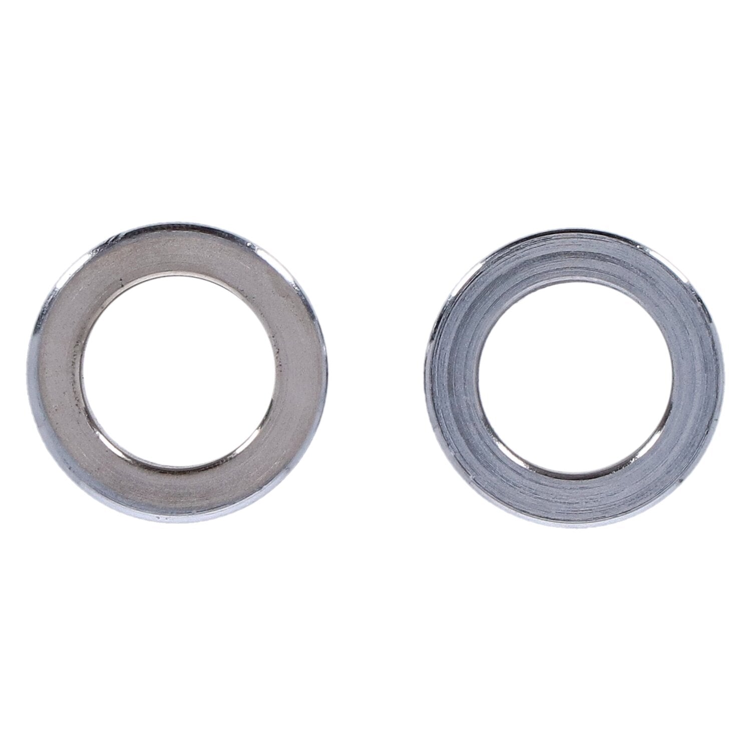 Paughco Chrome 3/4" axle spacer
