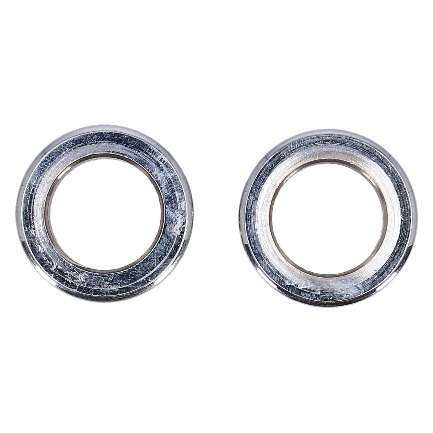 Paughco Chrome 3/4" axle spacer