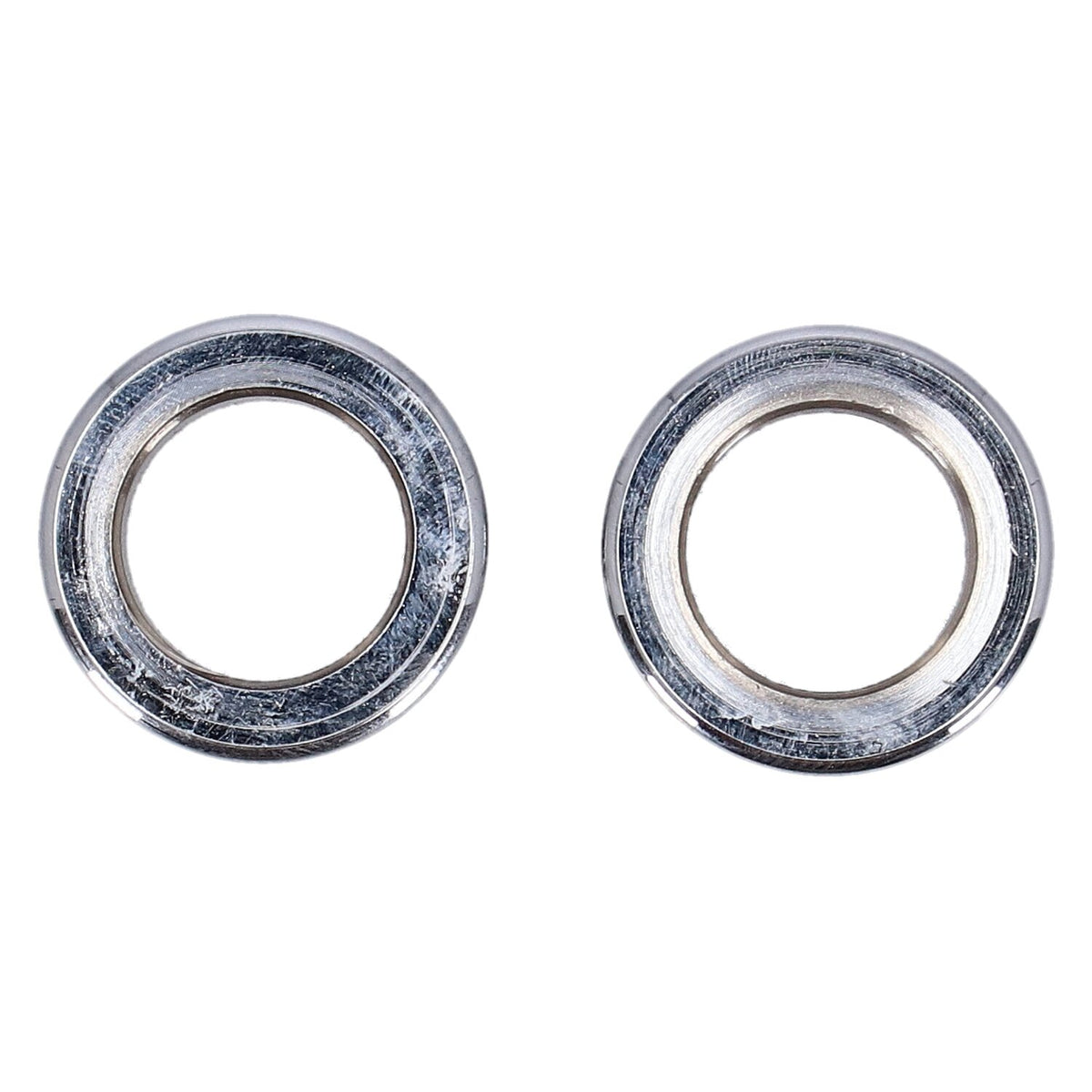 Paughco Chrome 3/4" axle spacer