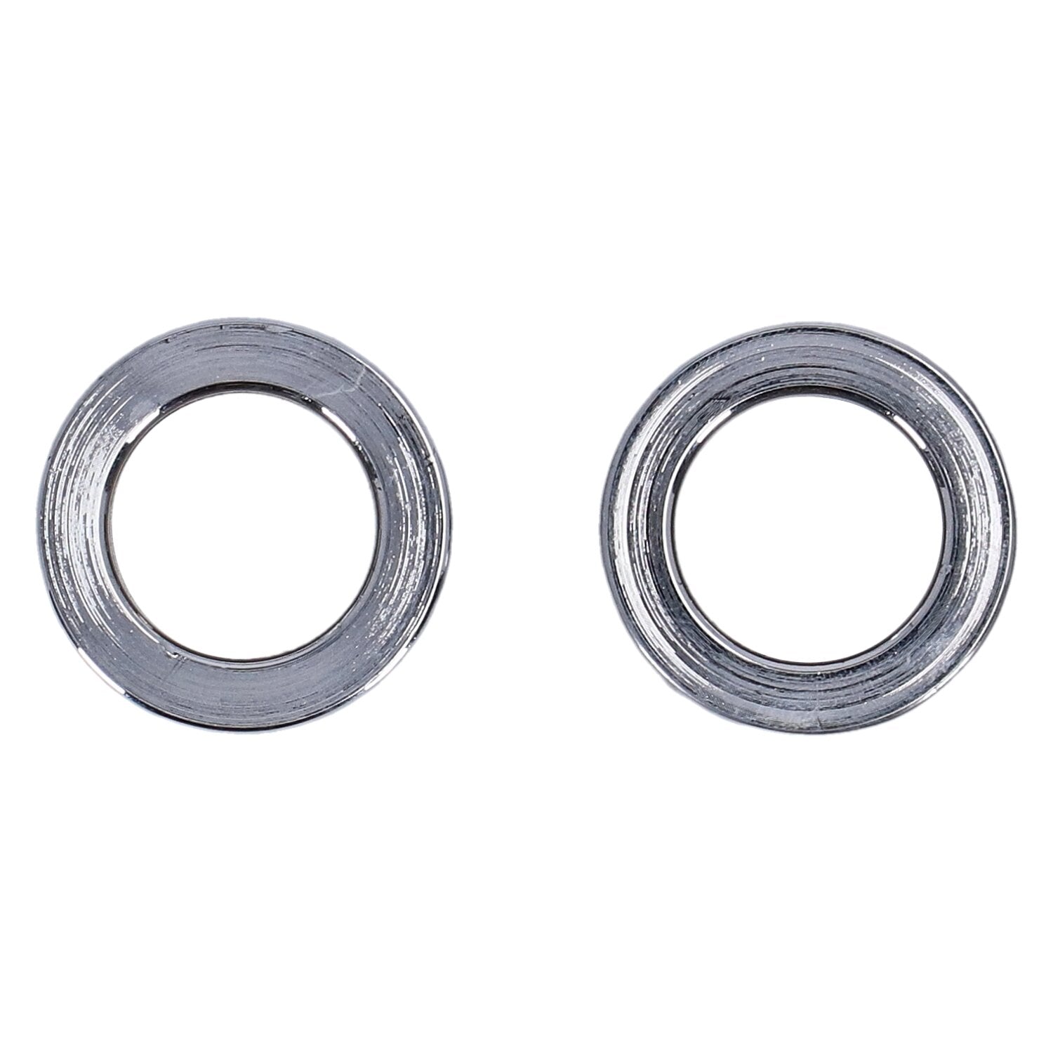 Paughco Chrome 3/4" axle spacer