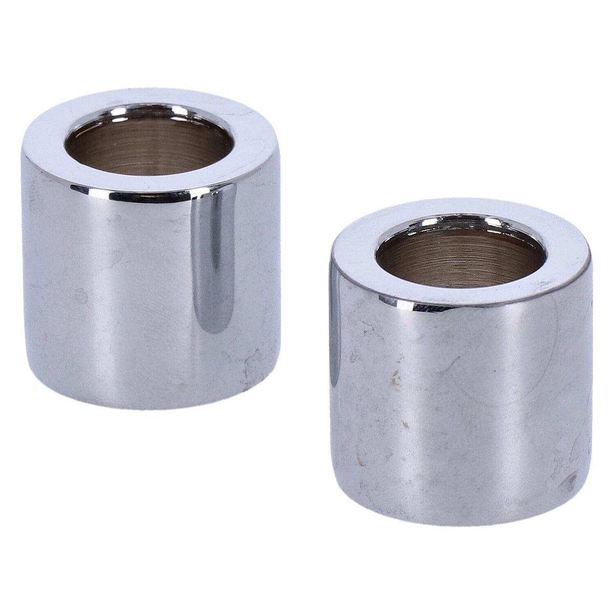 Paughco Chrome 3/4" axle spacer